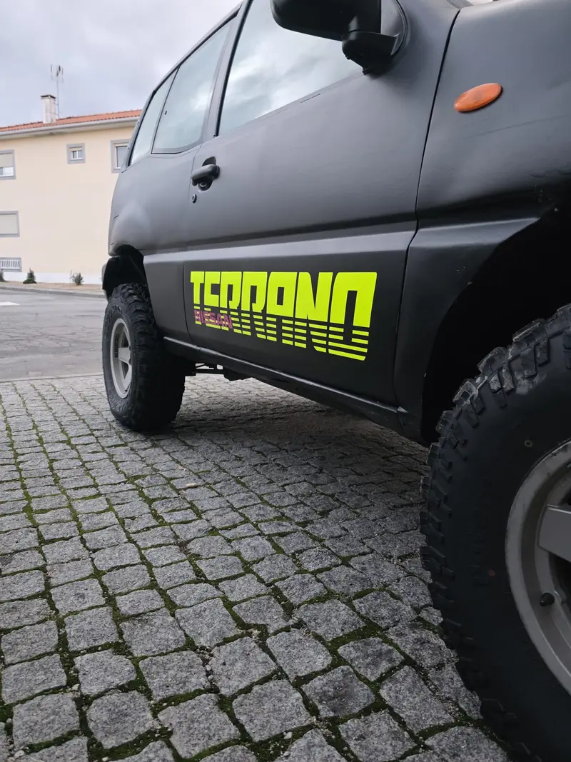 Vinilo Terrano