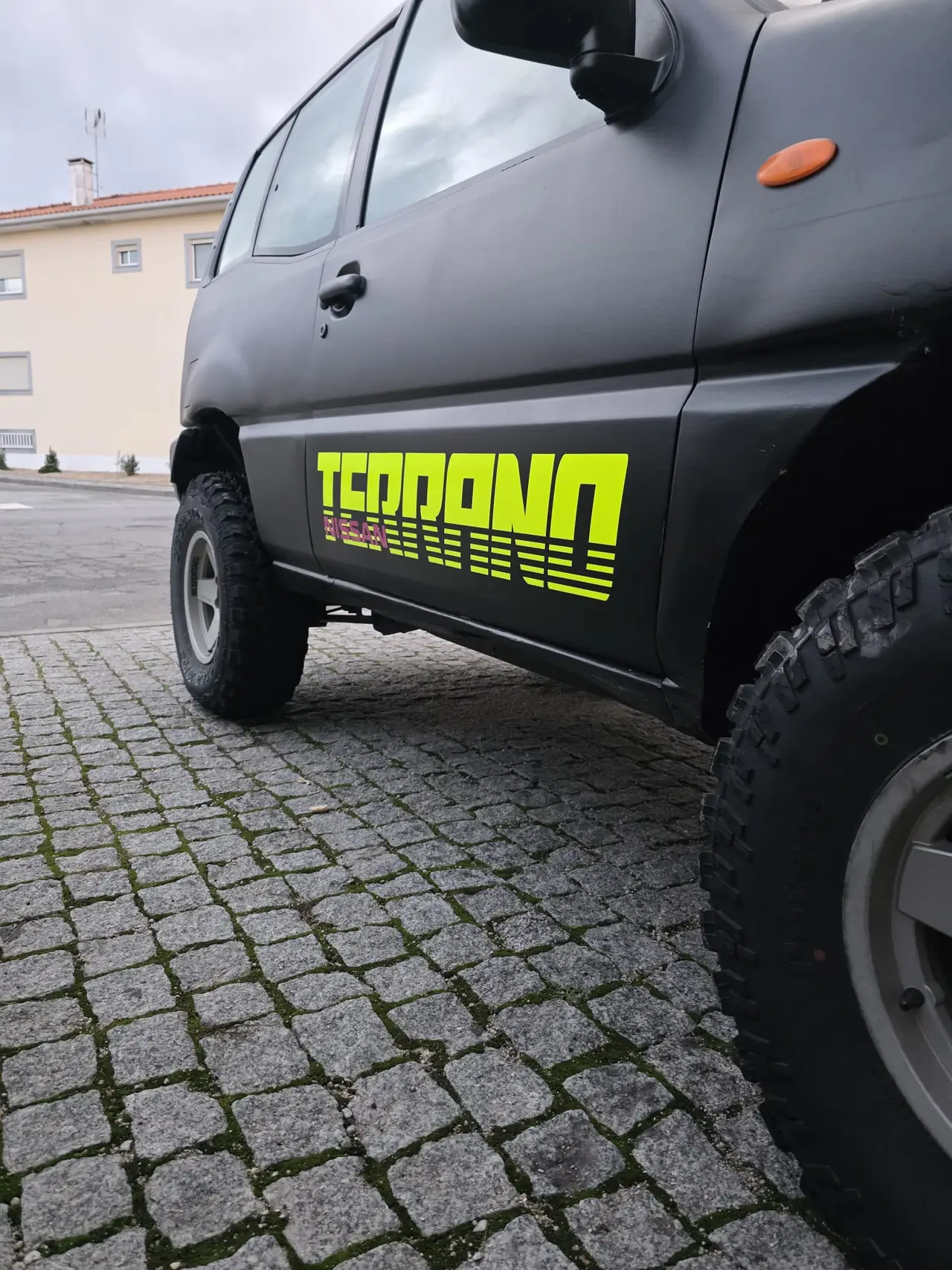 Terrano — foto 1