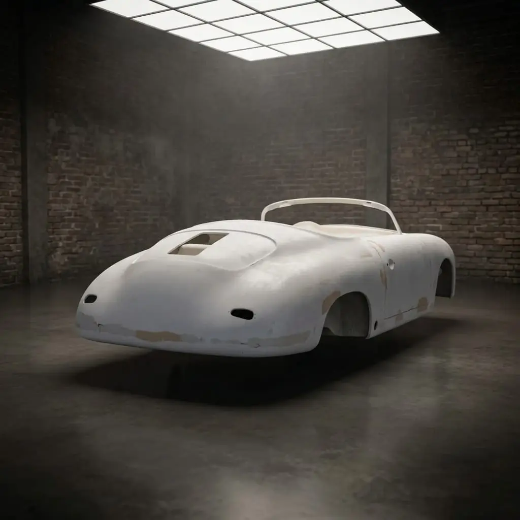 Porsche 356 — foto 1
