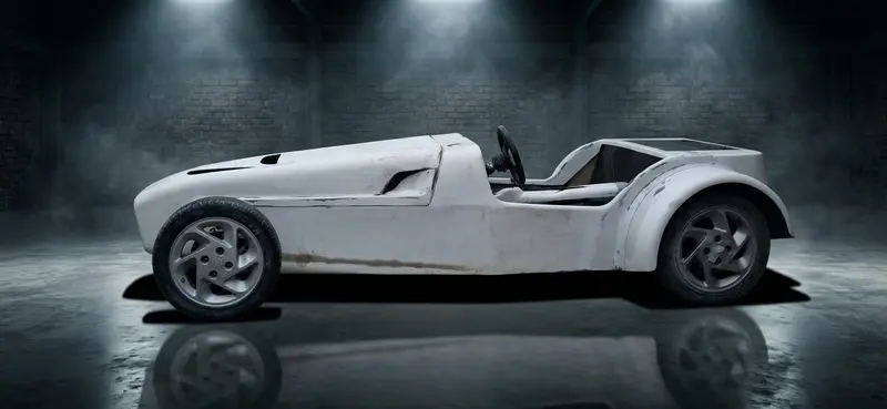 Fibra Lotus Seven
