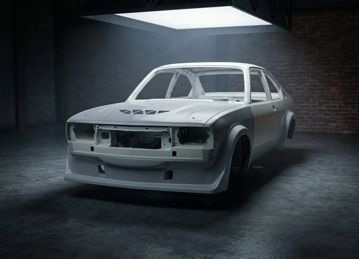 Opel Kadett — foto 1