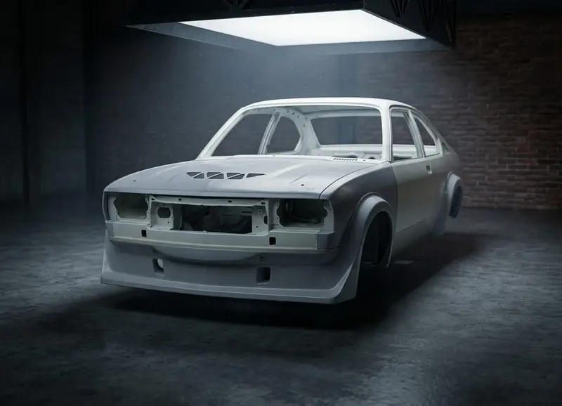 Fibra Opel Kadett