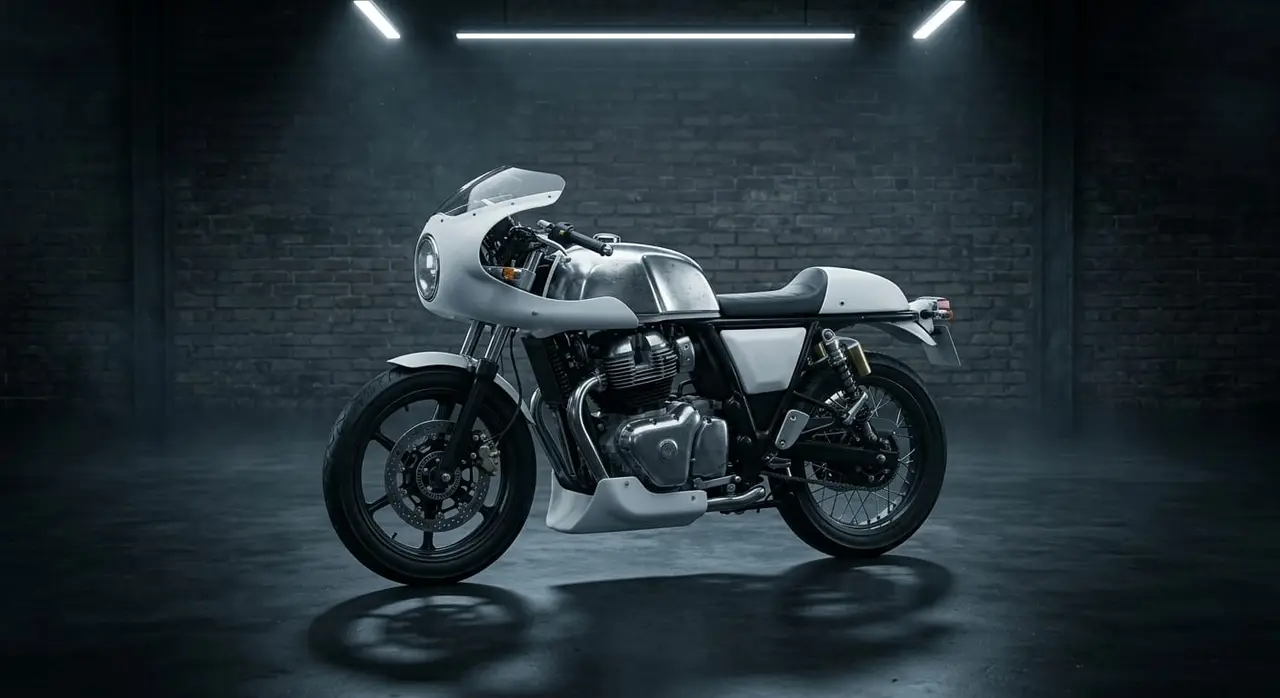 Moto Suzuki — foto 1