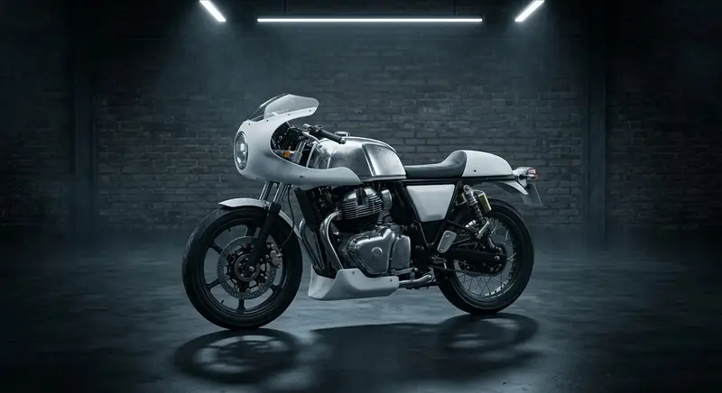 Fibra Moto Suzuki