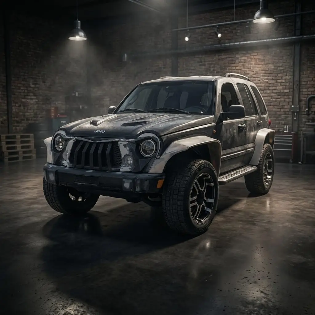 Jeep — foto 1