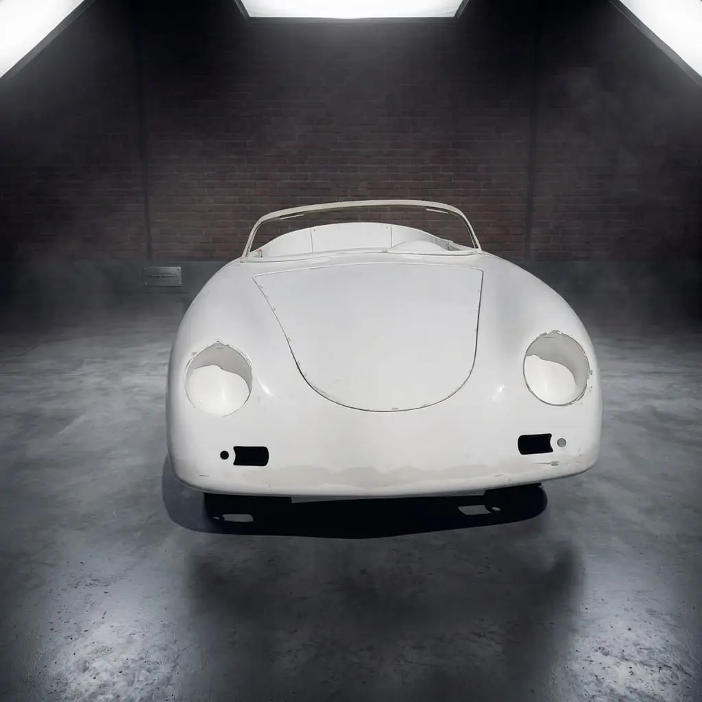 Porsche 356 — foto 2