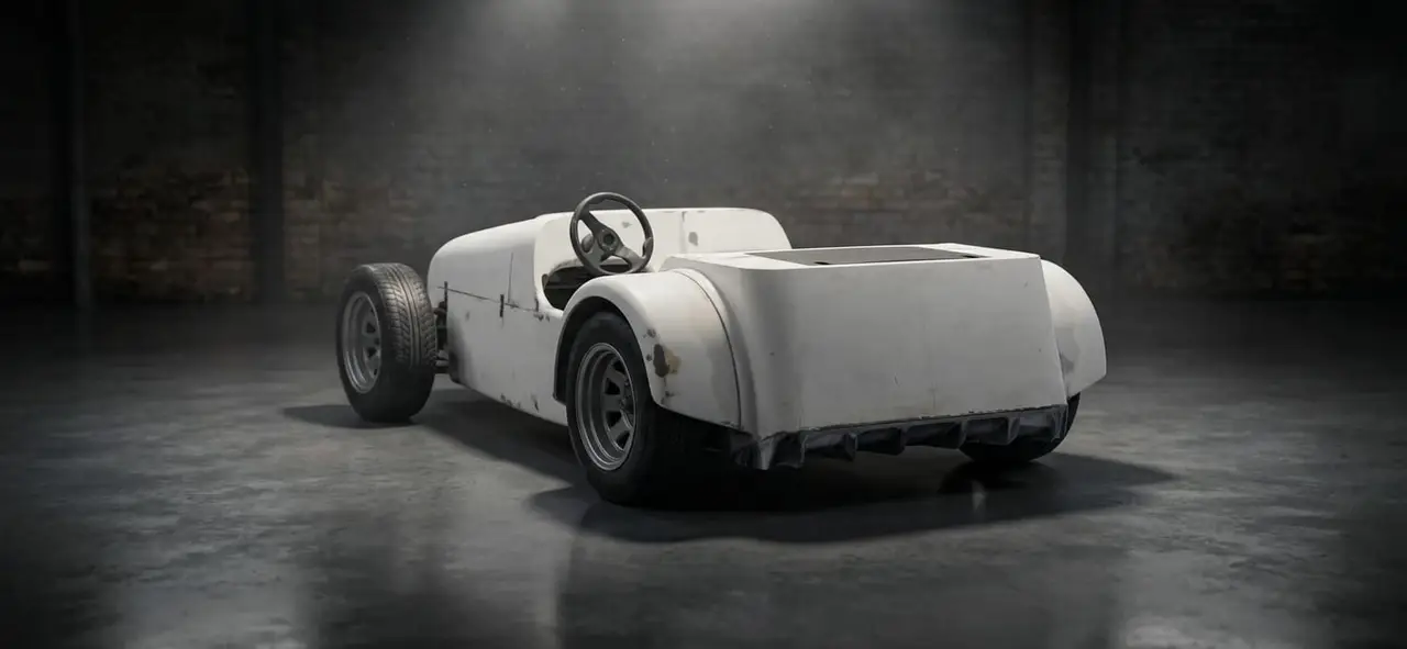Lotus Seven — foto 2