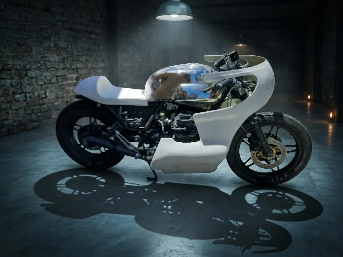 Moto Suzuki — foto 2