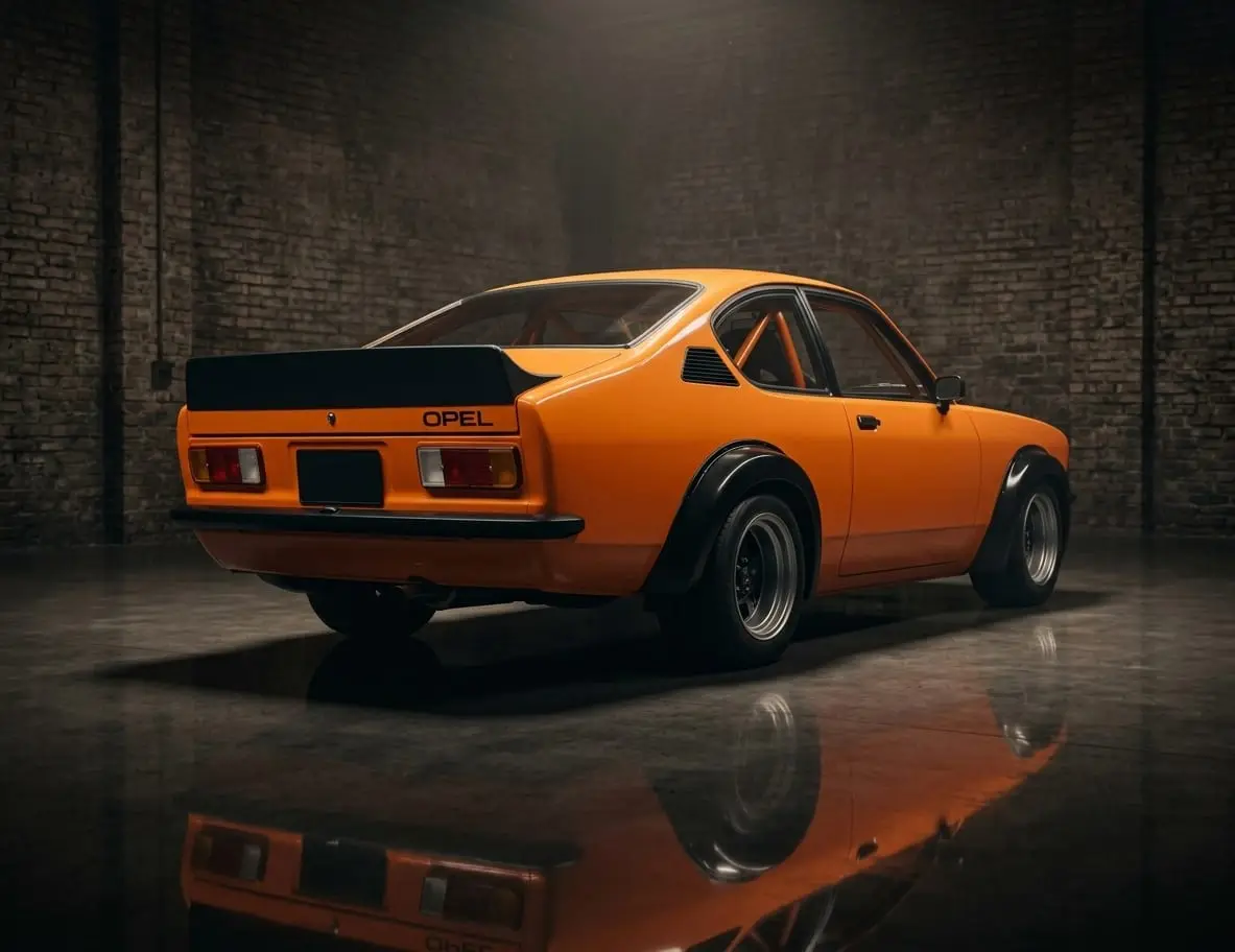 Opel Kadett — foto 2