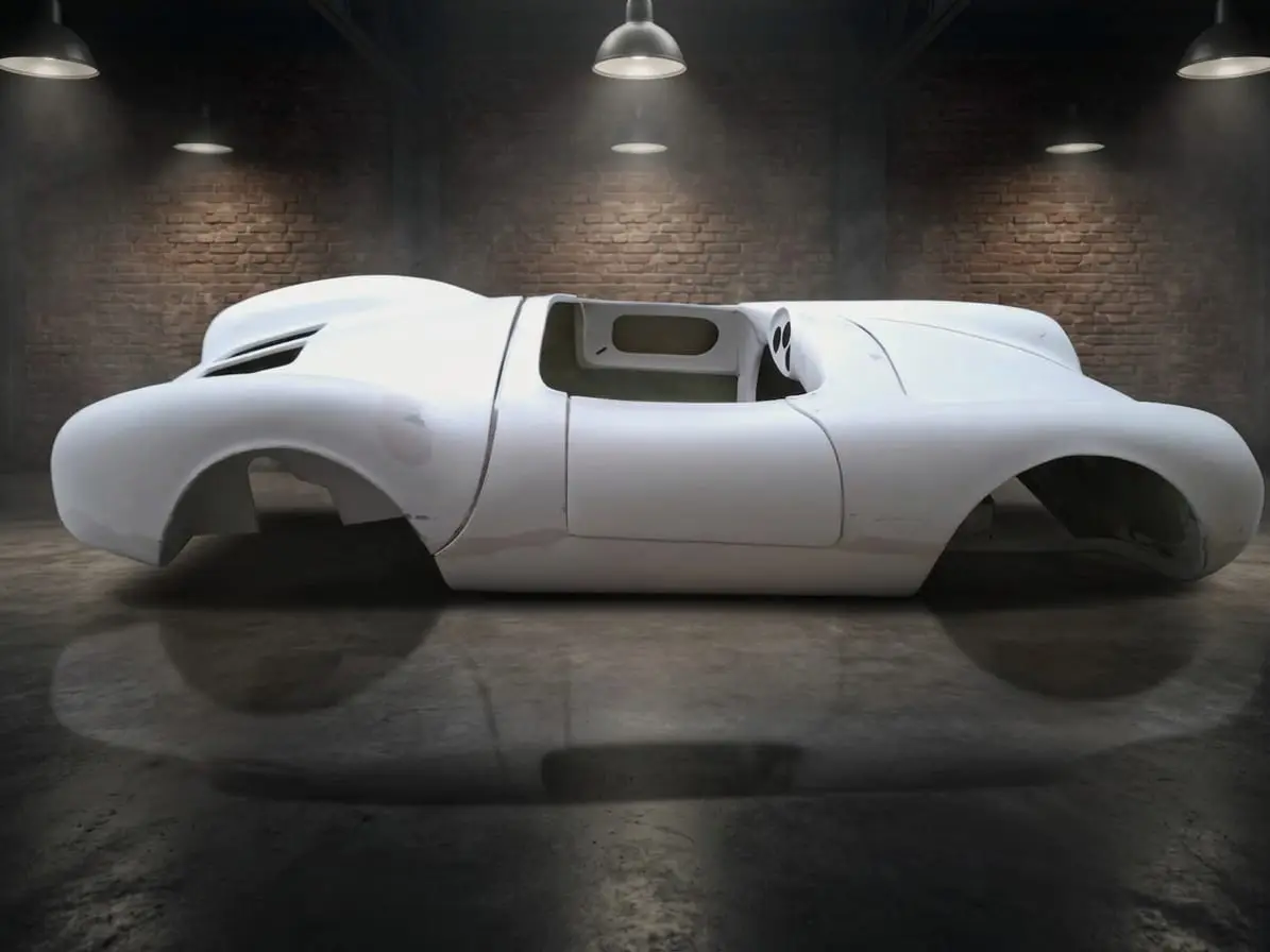 Porsche 550 — foto 2