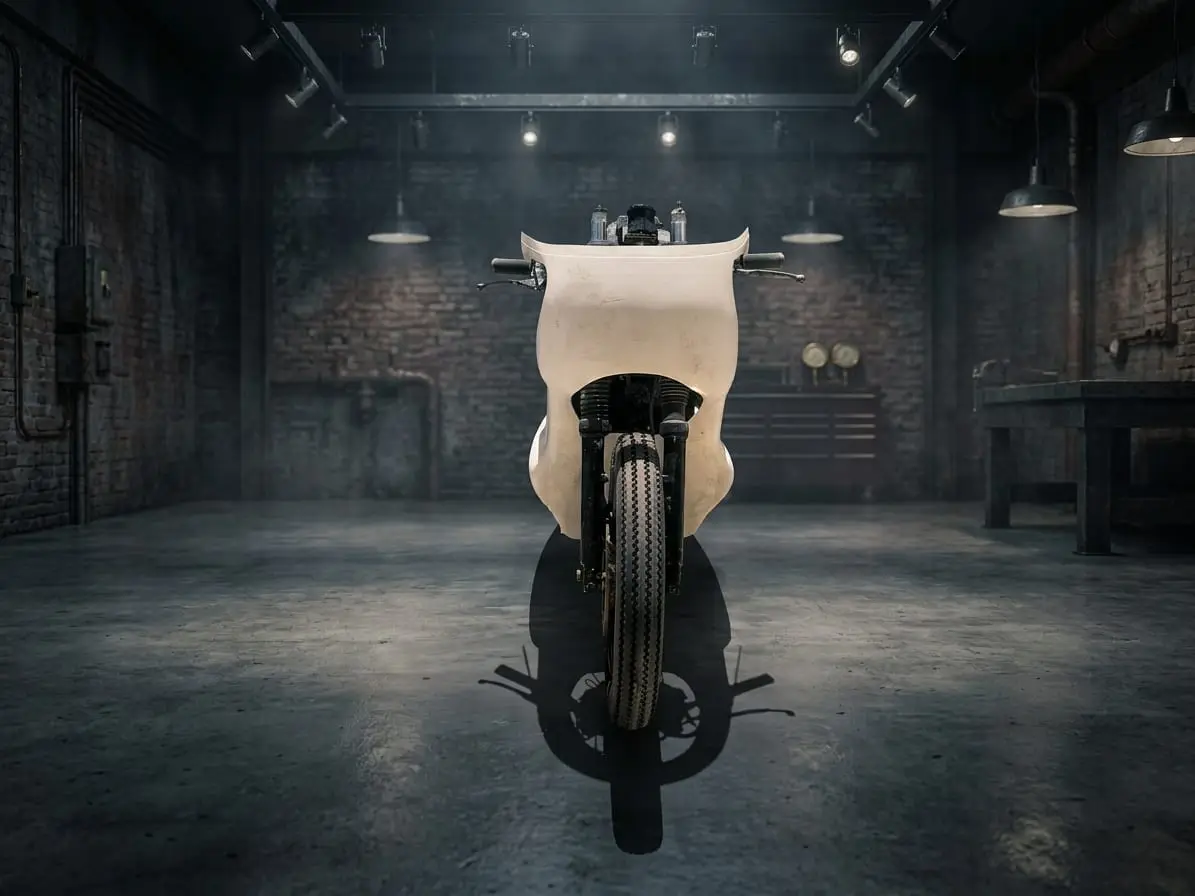 Moto Suzuki — foto 3