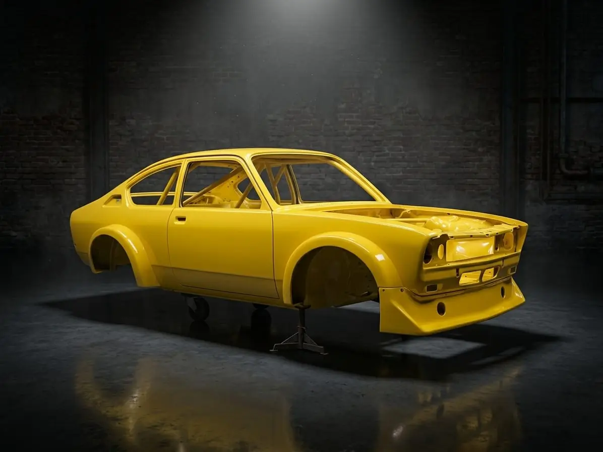 Opel Kadett — foto 3