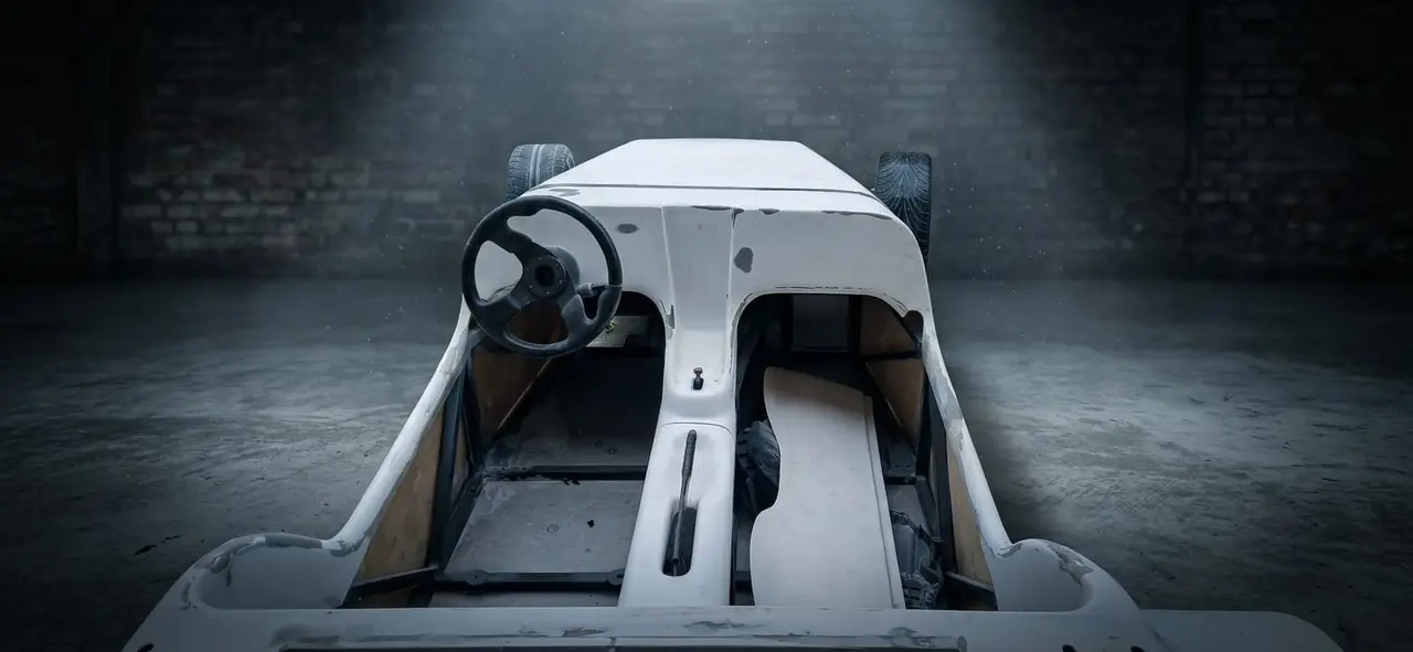 Lotus Seven — foto 4