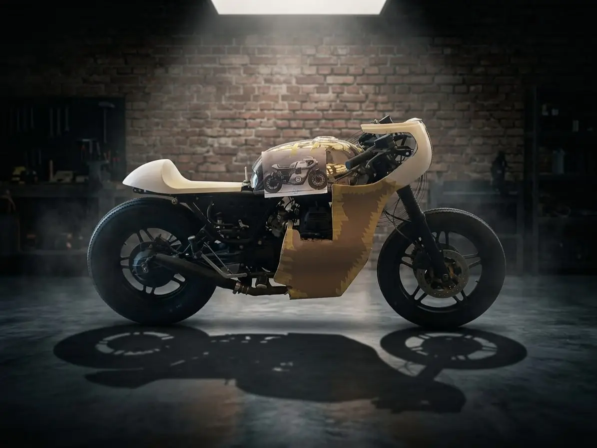 Moto Suzuki — foto 4