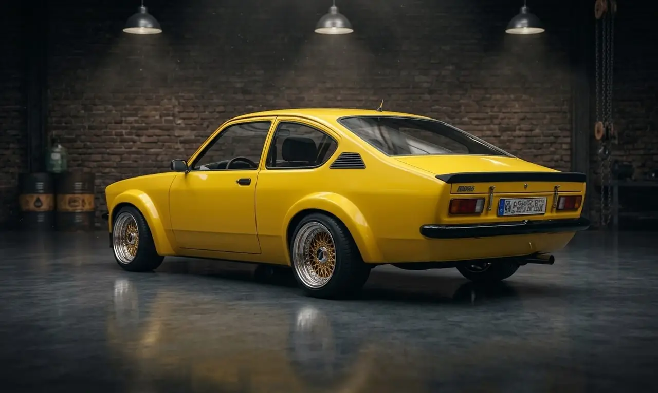 Opel Kadett — foto 4