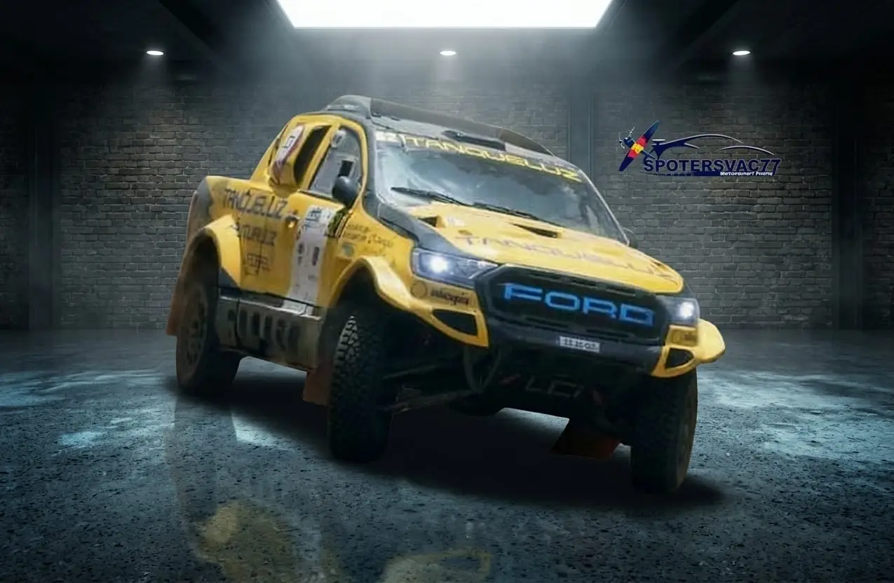 Ford Raptor — foto 5
