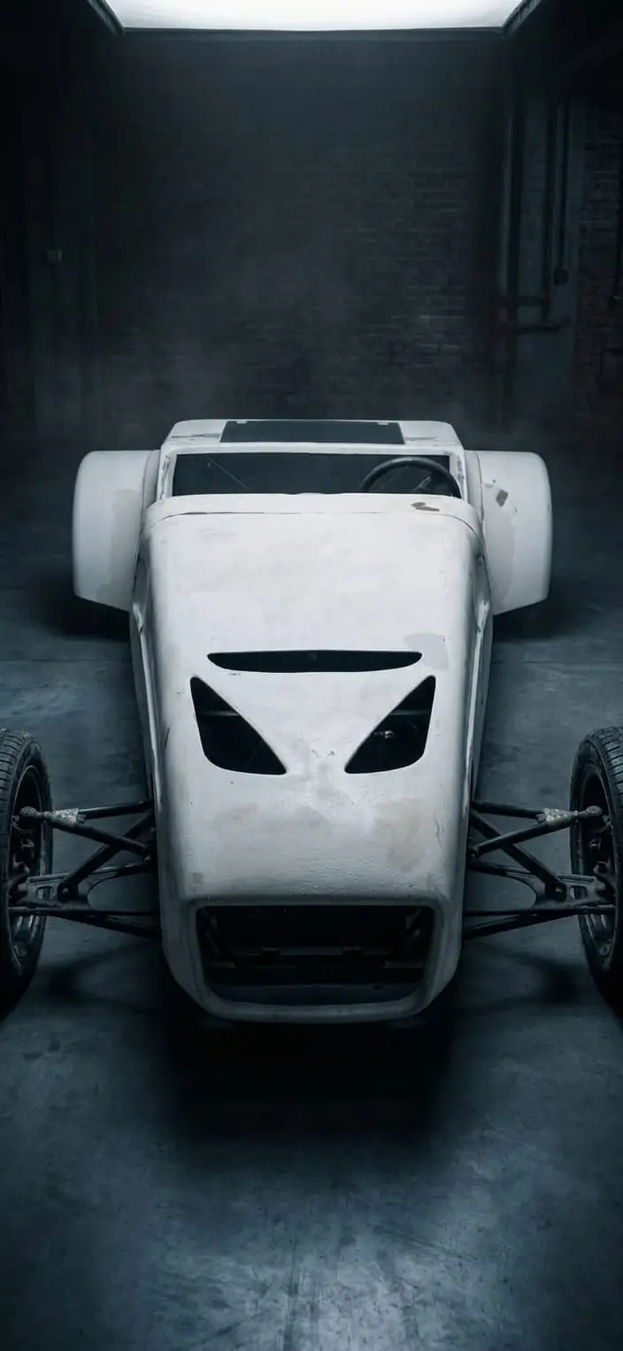 Lotus Seven — foto 5