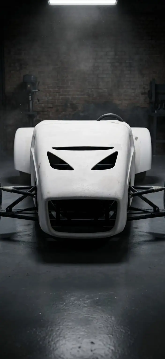 Lotus Seven — foto 6