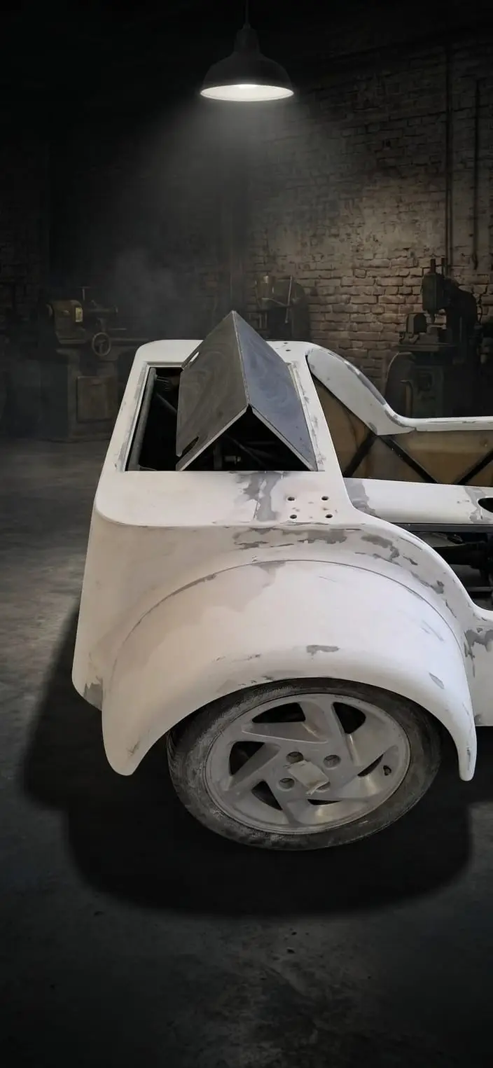 Lotus Seven — foto 7