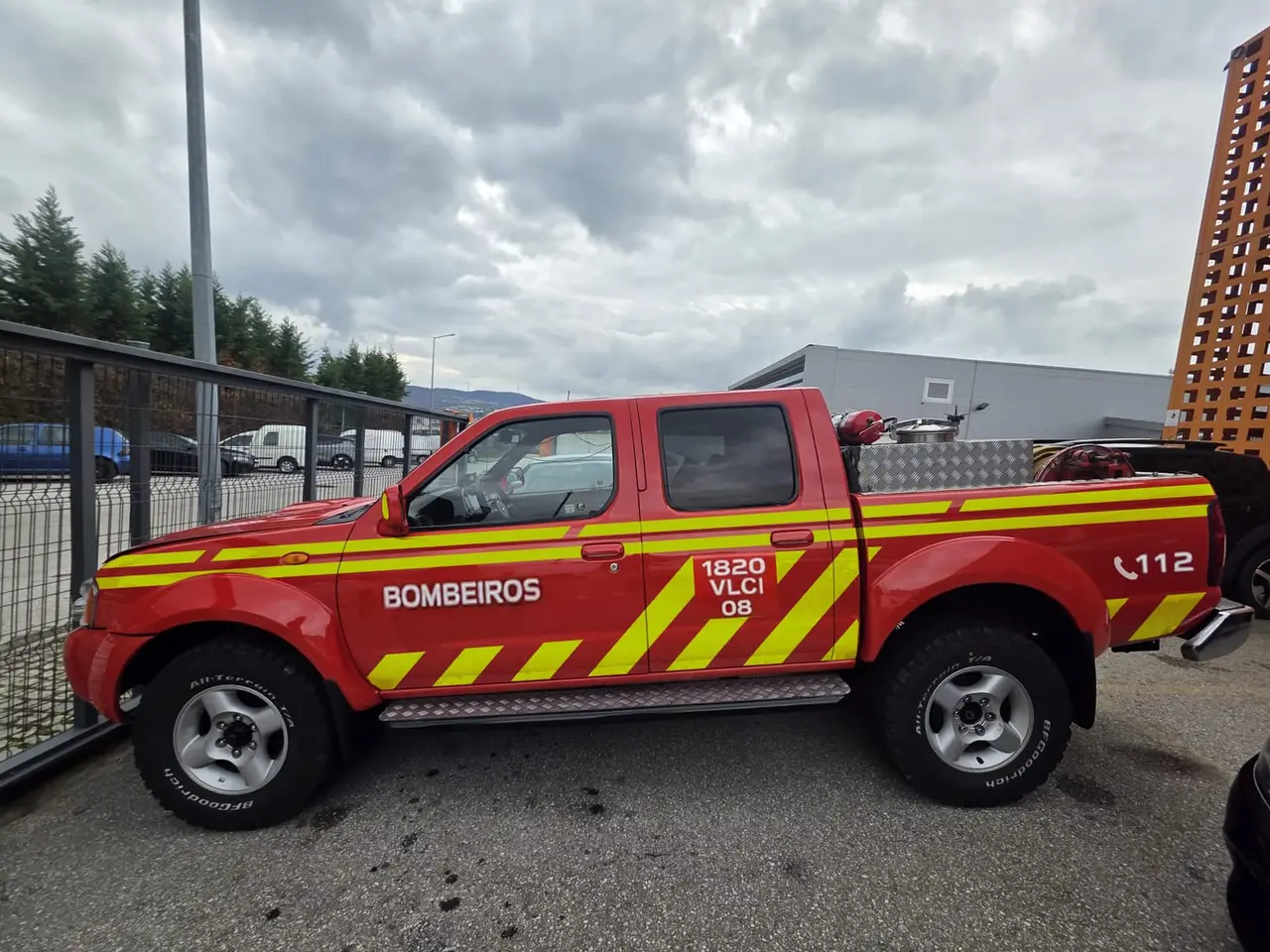 Bombeiros — foto 2