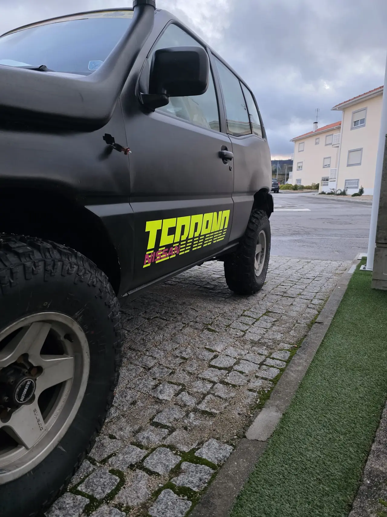 Terrano — foto 2