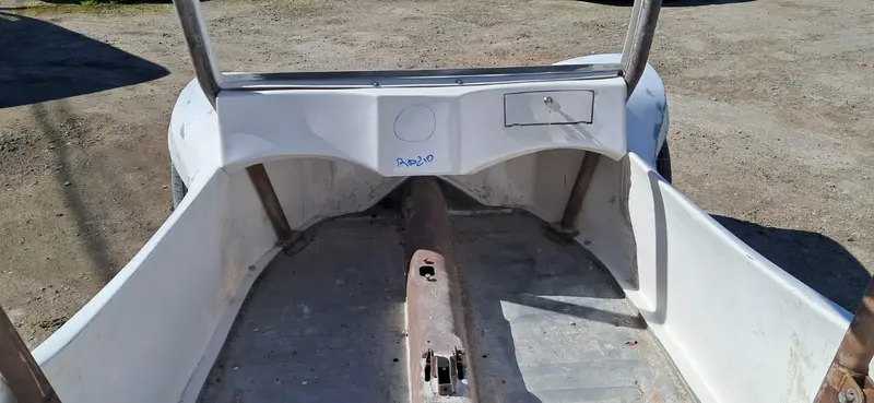 Fiberglass Buggy