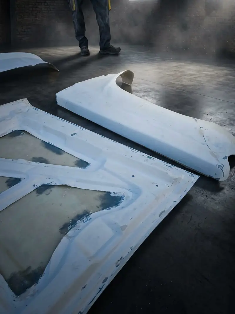 Fiberglass Y60